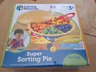 Learning Resources Super Sorting Pie Brand New And Factory Sealed