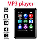 Bluetooth 5.0 MP3 Player Touch Screen Sport Lossless Sound HIFI Music FM Radio