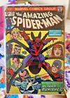 Amazing Spider-Man #135 KEY 2nd App. Punisher - MVS INTACT! 1974 Romita Marvel