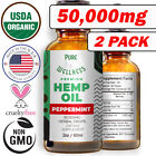 Organic Unrefined Hemp Oil 50,000mg (2-Pack) Discover the Benefits of Hemp Oil