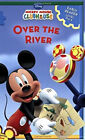 Mickey Mouse Clubhouse over the River Paperback Sheila, Disney Bo