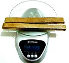422 Grams Scrap gold 2 bar for Gold Recovery Melted Different Computer Coin Pins