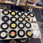 LOT of 20 45 records 7