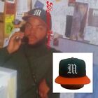 Miami Hurricanes New Era Snapback Hat Vintage Ice Cube