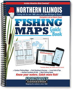 Northern Illinois Fishing Map Guide | Sportsman's Connection