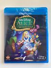 Disney's Alice in Wonderland Blu-ray DVD 60th Anniversary Edition Sealed NEW