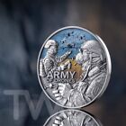 Army of Drones Guardians of Freedom 2 oz Silver Coin CFA Cameroon 2024