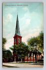 Windsor Ontario-Canada, Catholic Church, Antique Vintage c1912 Souvenir Postcard