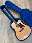 Gibson Songwriter Deluxe EC Ovangkol Acoustic Guitar PPS-SAL (332849)