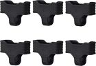 223 Mag Assist Magazine Protector, Pack of 6 Rubber Black Protector