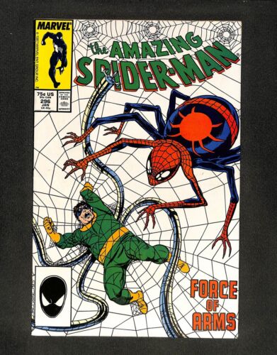 Amazing Spider-Man #296 Marvel 1988