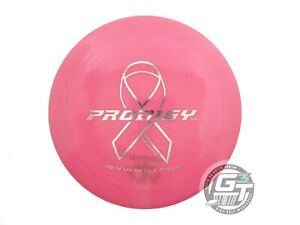 USED Prodigy Discs Proto 400G D5 170g Pink BREAST CANCER Driver Golf Disc