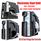 Starting Device Electronic Start Unit Controller for DC12V 24V Fridge Compressor