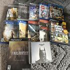 New ListingLarge Lot Of 12 Video Games Xbox Playstation 2 Playstation 3 Playstation 4