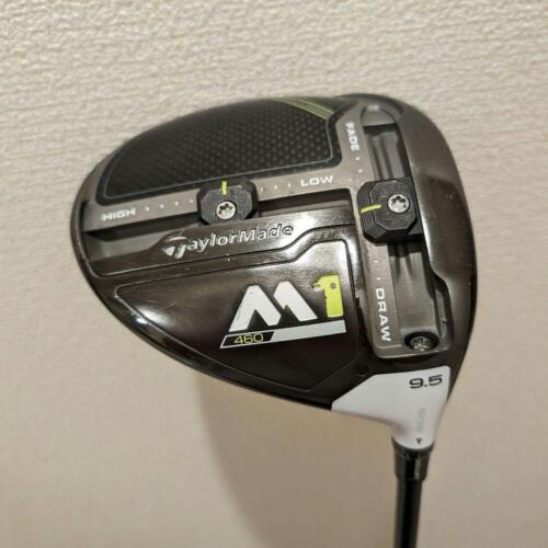 TaylorMade Driver M1 2017 9.5 deg 460 cc Head Only Right Handed EXCELLENT+++