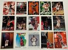 (15) Michael Jordan Basketball Card Lot *Condition Ranges from G-EXMT *Low Grade