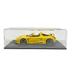 New ListingExcellent SPARK GEMBALLA Mirage GT 1/43 Scale Yellow JAPAN