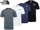 The North Face T-Shirt Mens Logo Short Sleeved Casual Cotton Everyday Crew Top