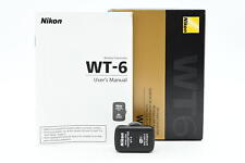 Nikon WT-6A Wireless Transmitter #775