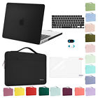 Case for 2023 MacBook Pro Air 13 14 15 16 inch M1 M2 M3 A2918 A2992 Shell Cover