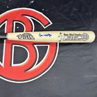 Don Mattingly New York Yankees Autographed Bat Signed Auto Steiner COA