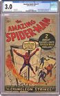 Amazing Spider-Man #1 CGC 3.0 1963 4348802001
