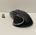 Logitech M-R0007 Performance MX Darkfield Black Wireless Mouse w/ USB Dongle
