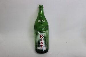 Kist Soda Bottle, 1968