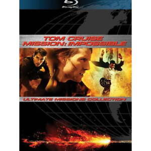 Mission: Impossible Ultimate Missions Collection [Blu-ray]New