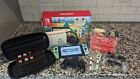 Nintendo Switch console 32gb With Games And Extras