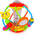 HOLA Baby Toys 6-12 Months Baby Toys 0-6 Months, Baby Rattle Toys Activity
