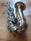 Holton Collegiate Saxophone 566 # 2847  For Parts