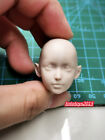 1:6 1:12 1:18 Anime Girl Aerith Head Sculpt For 12