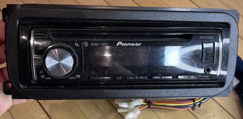 Pioneer DEH-X6600BT Car Stereo CD MP3 USB AUX Bluetooth Mixtrax Player