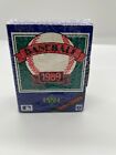 Upper Deck 1989 Baseball High # Series Card Set Factory Sealed
