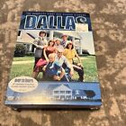 Dallas - Seasons 1-2 (DVD, 2004, 5-Disc Set) New Sealed Larry Hagman JR Ewing