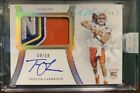 2021 Flawless Collegiate Trevor Lawrence Gold RPA #/10. Sealed. Clean 🔥