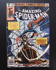 Marvel Comics Group Comic Book Amazing Spider-Man #210 Madame Web Color 1980