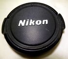 Nikon 52mm Front  Lens Cap Genuine rated A for 50mm Nikkor f1.4 f1.8 Ai-s