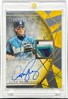 2022 Topps Diamond Icons Alex Rodriguez Gold Game Used Patch Auto #1/1 Mariners