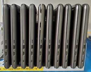 Lot of 10 Dell ChromeBook 13 3380 13.3