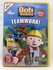 Bob the Builder - Teamwork (DVD, 2010, Canadian)