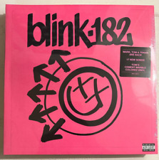 BLINK-182 – ONE MORE TIME... - TOM'S CEMENT MARBLE COLORED VINYL LP NEW - A10