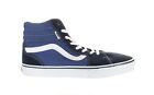 Vans Mens Filmore Hi Blue Skateboarding Shoes Size 11 (7461409)