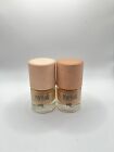 MAKE UP FOR EVER HD SKIN MINI UNDETECTABLE LONGWEAR FOUNDATION~NWOB~PICK COLOR