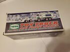 2008 Hess Toy Truck and Front Loader , Small Truck No Longer Lights Up
