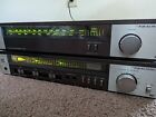 Rare Vintage Realistic ST-500/SA-500 Stereo Tuner And Amp (31-3011) *Working*