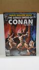 New Listing Savage Sword Of Conan #68, 1981, magazine; Robert E Howard; Celtic sty; Mint-