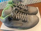 Size 9 - Jordan 5 Retro not in great condition