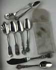 New ListingVintage Lot Of Mismatched Rogers Bro Silver plate Flatware Silverware Fork Spoon